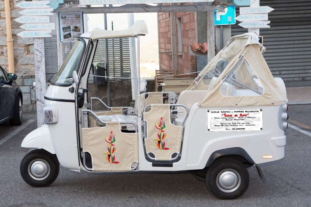 ApeTour Orgosolo Servizi Turistici