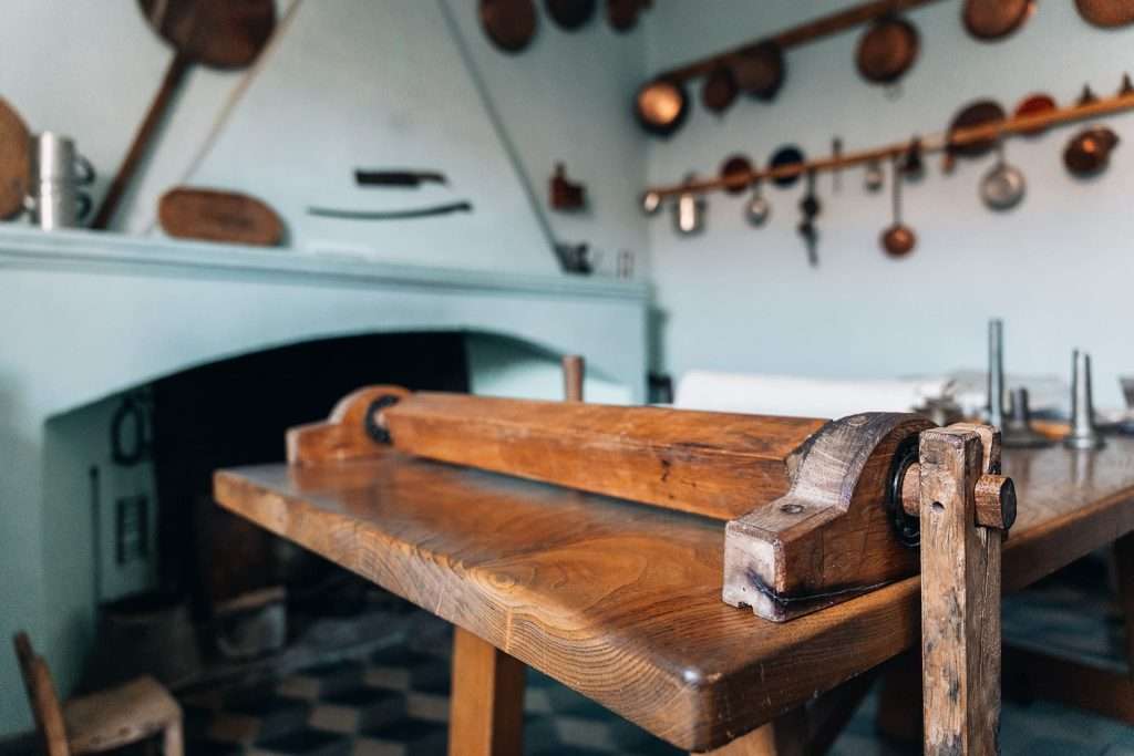 attrezzo da cucina per la pasta