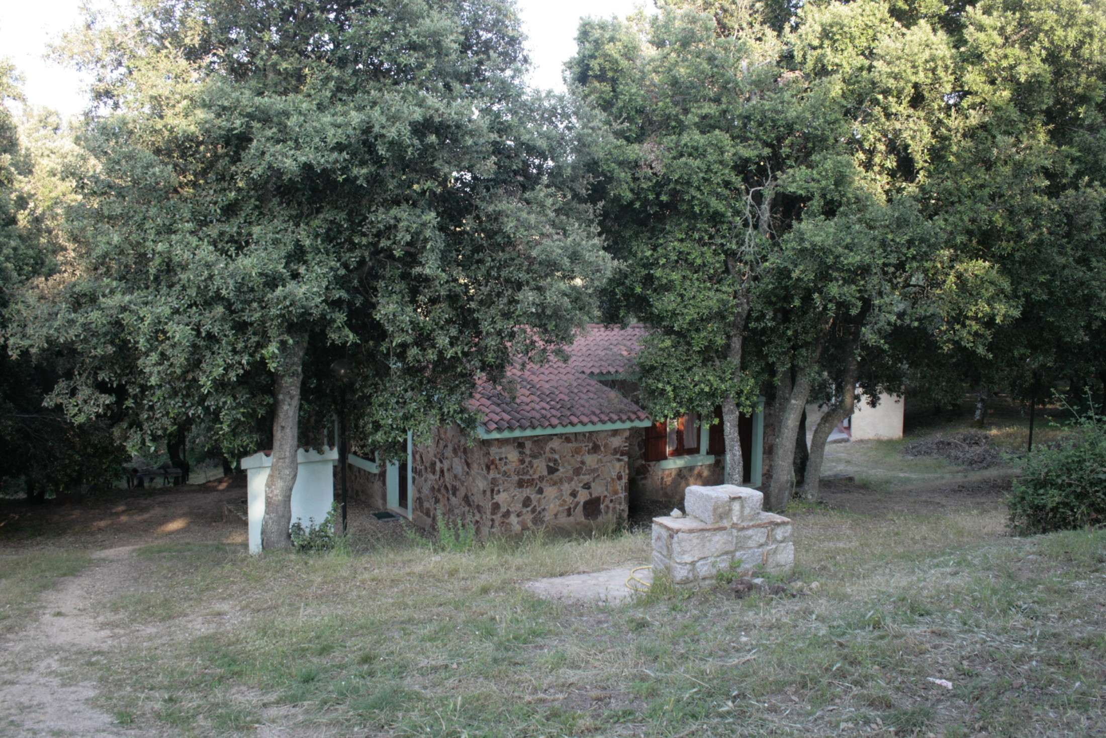 camping supramonte orgosolo