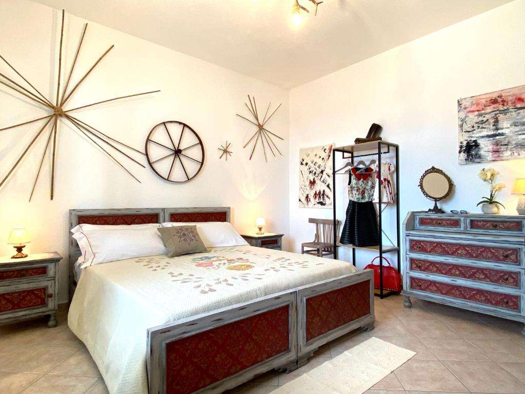 canduleri guest house orgosolo