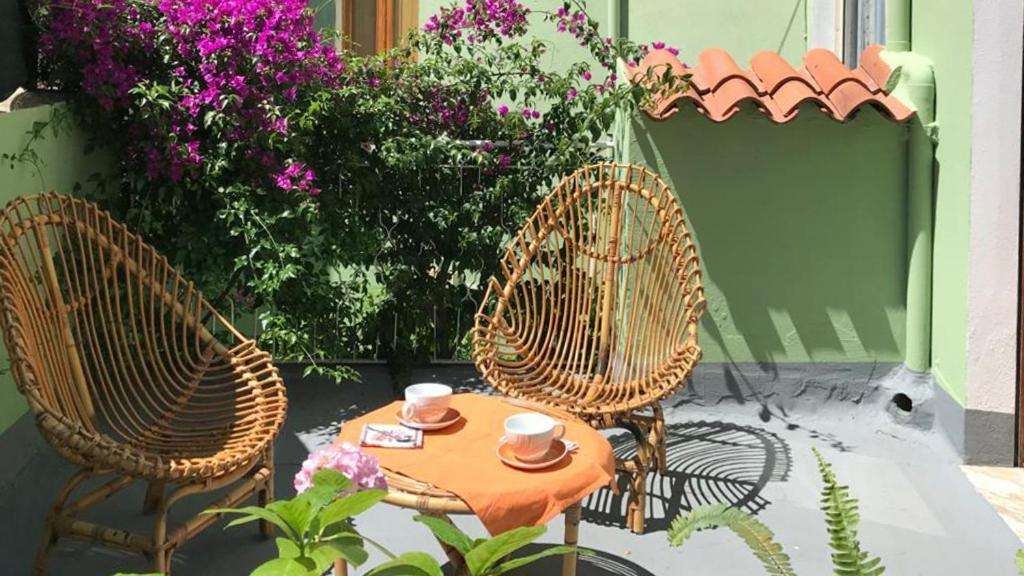 casa vacanze zarinu orgosolo