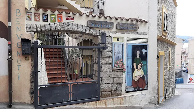 il portico ristorante a orgosolo