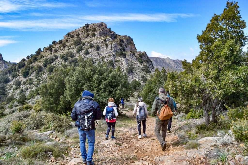 montes orgosolo