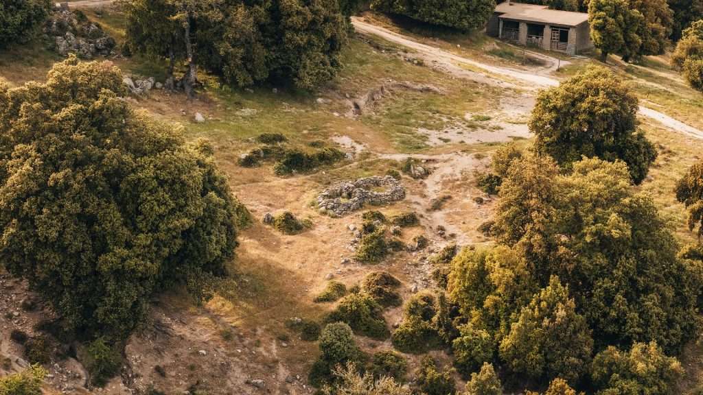 campagna di orgosolo