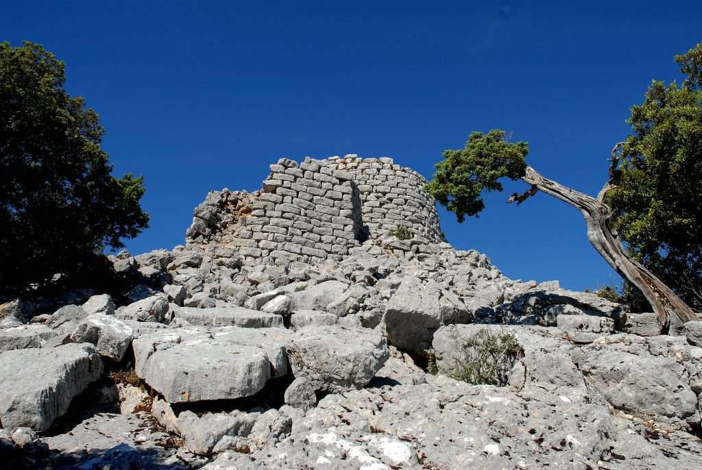 nuraghe mereu orgosolo