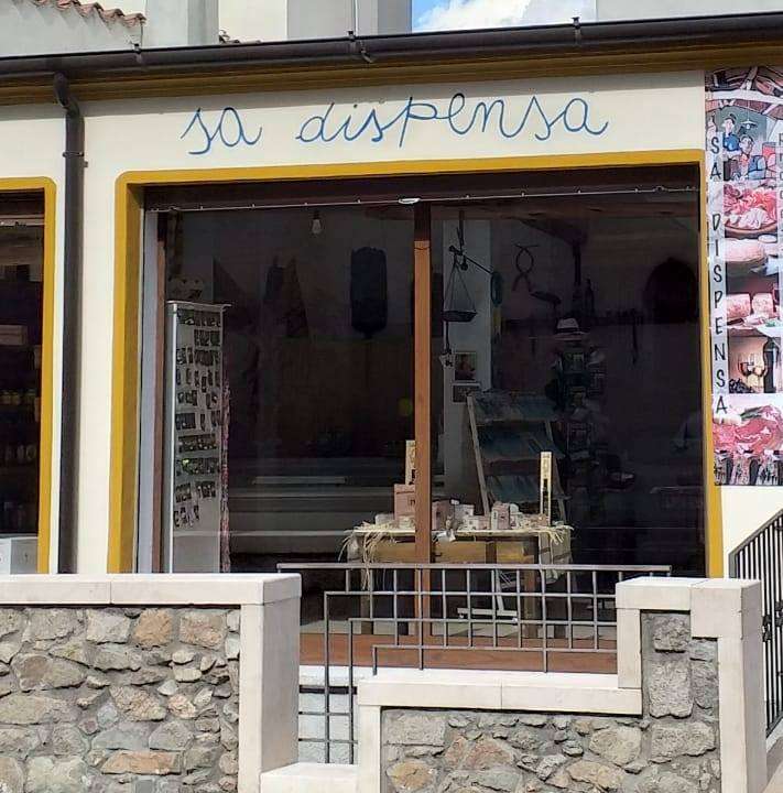 sa dispensa a orgosolo