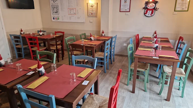 Su Lizu Pizzeria a Orgosolo