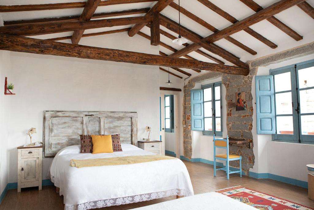 camera B&B Su Ponte a Orgosolo